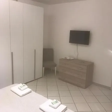 Angj&grace Stazione Apartmán Bari
