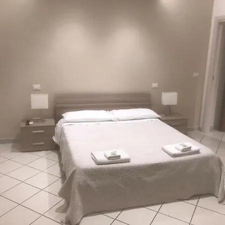 Apartmán Angj&grace Stazione *